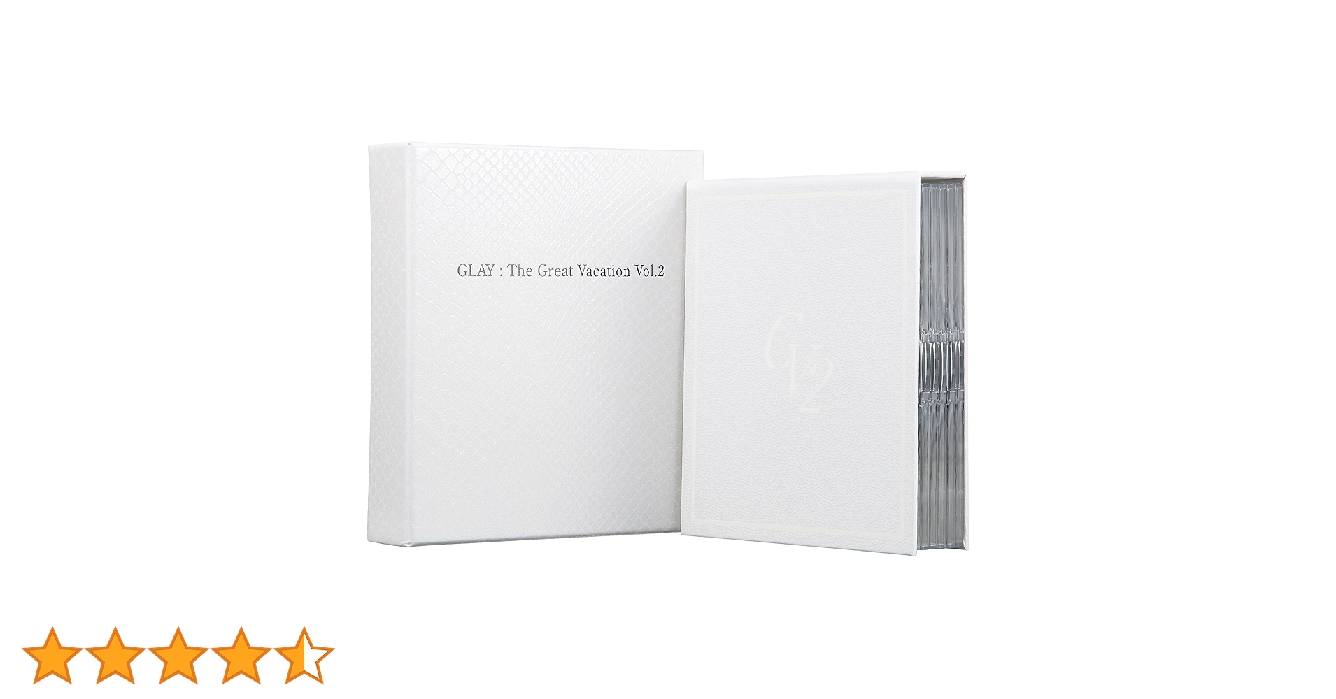Amazon.co.jp: THE GREAT VACATION VOL.2~SUPER BEST OF GLAY
